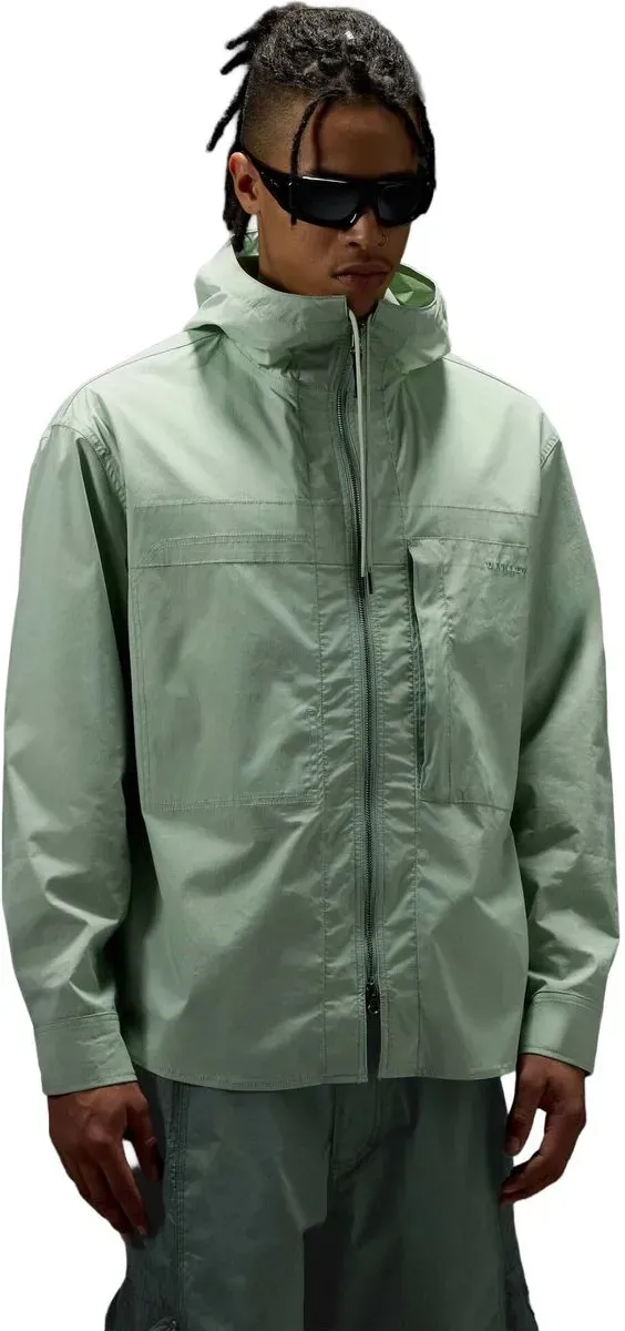 Oakley Reserve Momento Overshirt faded green (74W) L