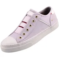 Mustang Damen 1376-402 Sneaker, Lavendel, 40 EU