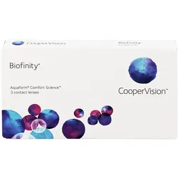 Biofinity® 3 Stk.