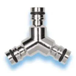 GEKA IDEAL, Y-Abzweigstecker