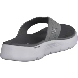 SKECHERS Go Walk Flex Sandal grau 41