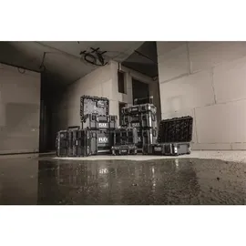 Flex TK-L SP SET-1 Transportkoffer schwarz