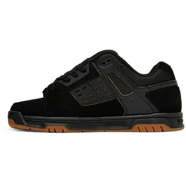 DC Shoes Stag Herren Black 40