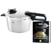 Fissler Schnellkochtopf 4,5l VITAVIT PREMIUM - D ca. 22,00