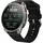 Amazfit Cheetah 2 Ultra BT 44 mm Titan schwarz Sportarmband schwarz Einheitsgröße