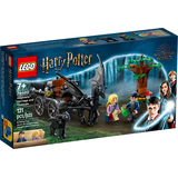 LEGO Harry Potter Kutsche mit Thestralen 76400