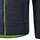 Erima Herren Steppjacke dark grey/green gecko, M