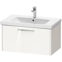 Duravit D-Code Waschtischunterschrank 1 Auszug, DC4667010220000,