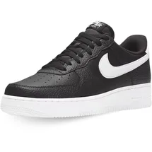Nike Air Force 1 '07 Herren Black/White 40,5