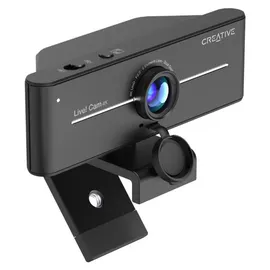 Creative Labs Live! Meet 4K Schwarz