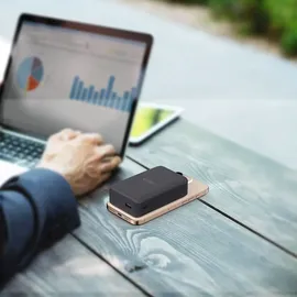 TECH-PROTECT PB12 LifeMag MagSafe 20000Mah - Schwarz