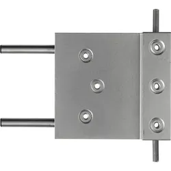 FT-Bohrschablone, für Fenster und Türsicherung, FAS101
