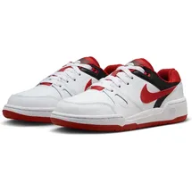 Nike Full Force Sneaker Jungen 100 white/mystic red-black 32