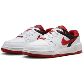 Nike Full Force Sneaker Jungen 100 white/mystic red-black 32