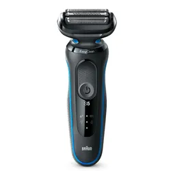 Braun Rasierer 51-B1000s with EasyClean Wet & Dry (432197)