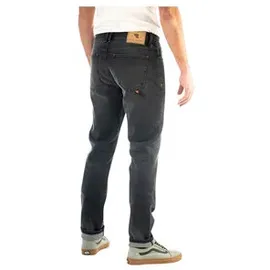 Riding Culture Tapered Slim Jeans schwarz