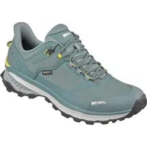 MEINDL Herren Tahoma GTX Schuhe (Größe 43, tuerkis)