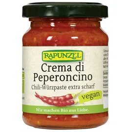 RAPUNZEL Crema di Peperoncino extra scharf bio
