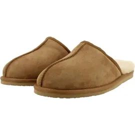 BULLBOXER Hausschuh Herren Beige 42