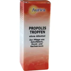 PROPOLIS TROPFEN ohne Alkohol 15 ml