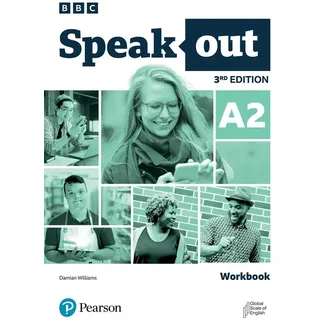 Speakout 3ed A2 Workbook with Key / Pearson / Taschenbuch