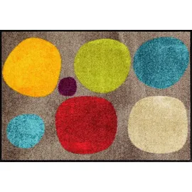 SALONLOEWE Broken Dots 50 x 75 cm Bunt