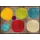 SALONLOEWE Broken Dots 50 x 75 cm Bunt