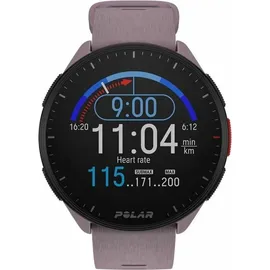 Polar Pacer purple dusk