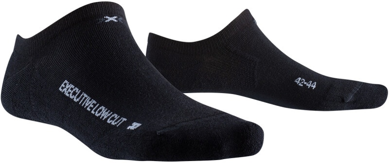 X-SOCKS Business Ankel Socken black 42-44