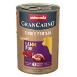 Animonda GranCarno Single Protein Supreme Lamm pur 6 x 400 g