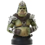 Gentle Giant Star Wars: Book of Boba Fett Büste Gamorrean Guard 15 cm St. Patricks Day Exclusive