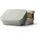 MAMEIDO Brotdose Edelstahl 1200 ml, mit flexiblem Trenner & Silikondeckel, Lunchbox Erwachsene, leichte Vesperbox Kinder, Brotbox Kinder mit Fächern (Desert Sage)
