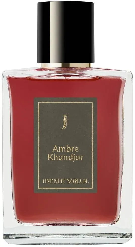 UNE Nuit Nomade Ambre Khandjar 100 ml Frauen