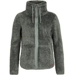 PROTEST Damen Unterjacke RIRI full zip top, Mistygreen, 34