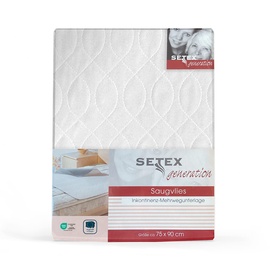 Setex Inkontinenz-Mehrwegunterlage Generation 75 x 90 cm