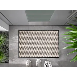 Wash+Dry Duo Latte 40 x 60 cm Beige