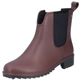 Rieker Damen Stiefel in rot - Gr. 37