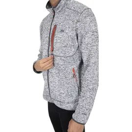 Trespass Bingham Fleece Grau Melange S