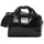 WOUF Glossy Henkeltasche Polyester Black