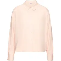 Buffalo Hemdbluse Damen apricot Gr.38