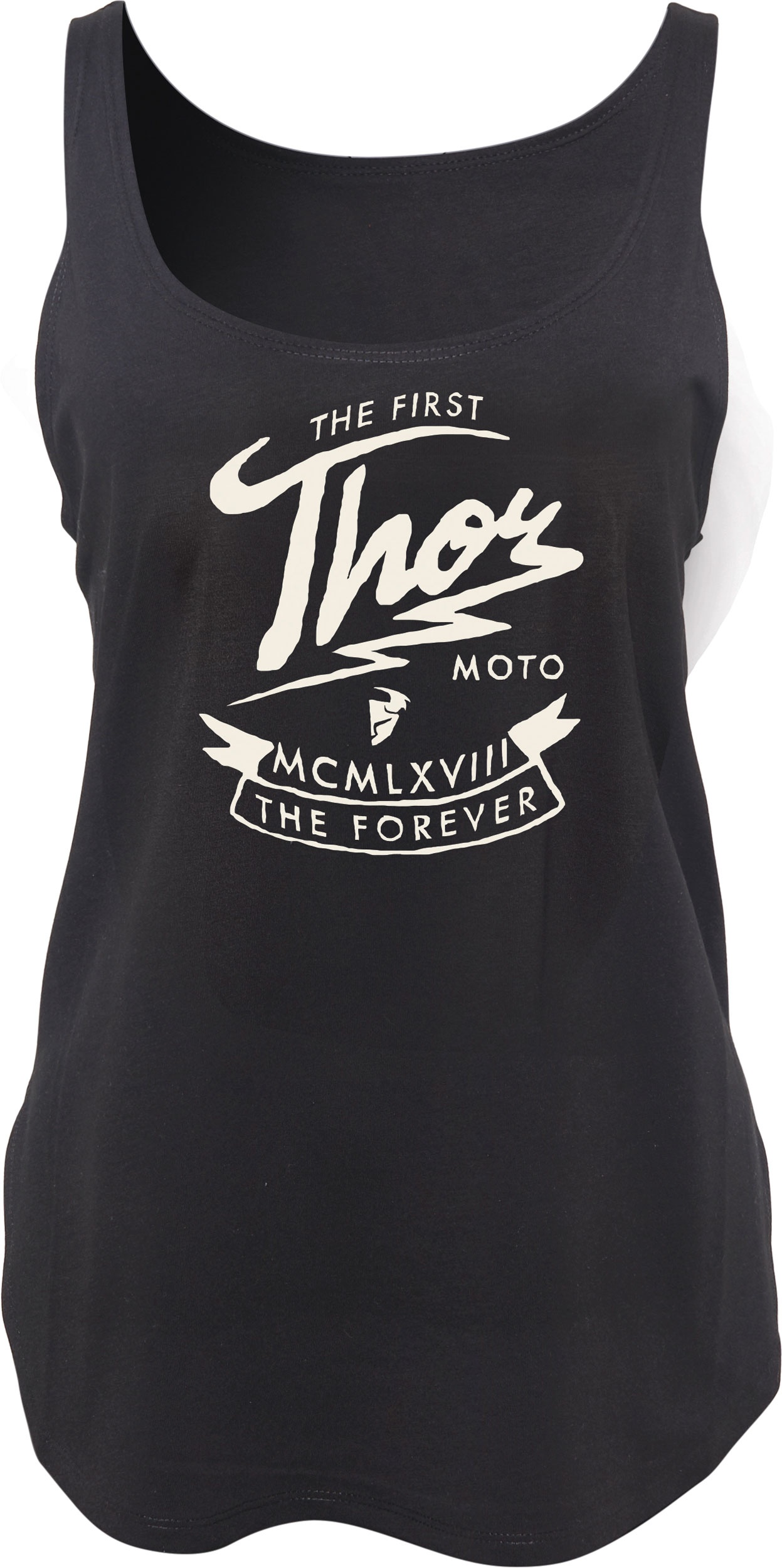 Thor Thunder, débardeur femme - Noir - S