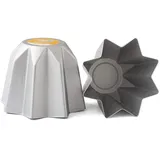 Decora Aluminium-Backform PANDORO 750 g Decora