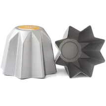 Decora Aluminium-Backform PANDORO 750 g Decora