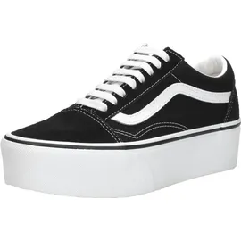 Vans Old Skool Damen Black/White 41