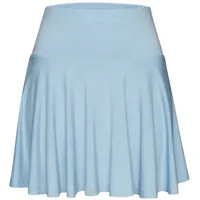 VIVANCE Skort Damen Tellerröcke Blau 44/46