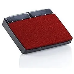 REINER Stempel-Ersatztank Type 4 rot Packung mit 6 Stück