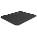 DeLock Mauspad Glitzer-schwarz 300 x 245 mm