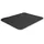 DeLock Mauspad Glitzer-schwarz 300 x 245 mm