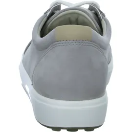 ECCO Damen Womens Soft 7 Sneaker Shoe, Grey Rose, 41 EU