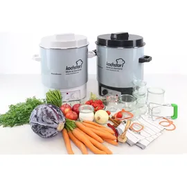 Merten WarmMaster S 27 l steingrau/weiß